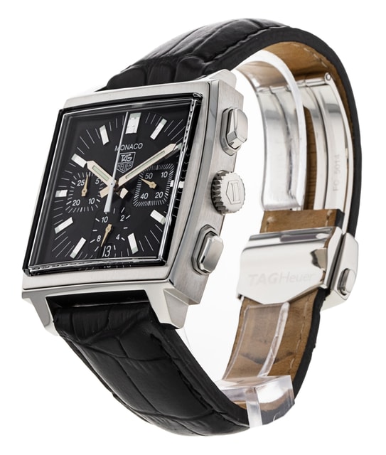 Tag Heuer Monaco CW2111.FC6172 Image 2